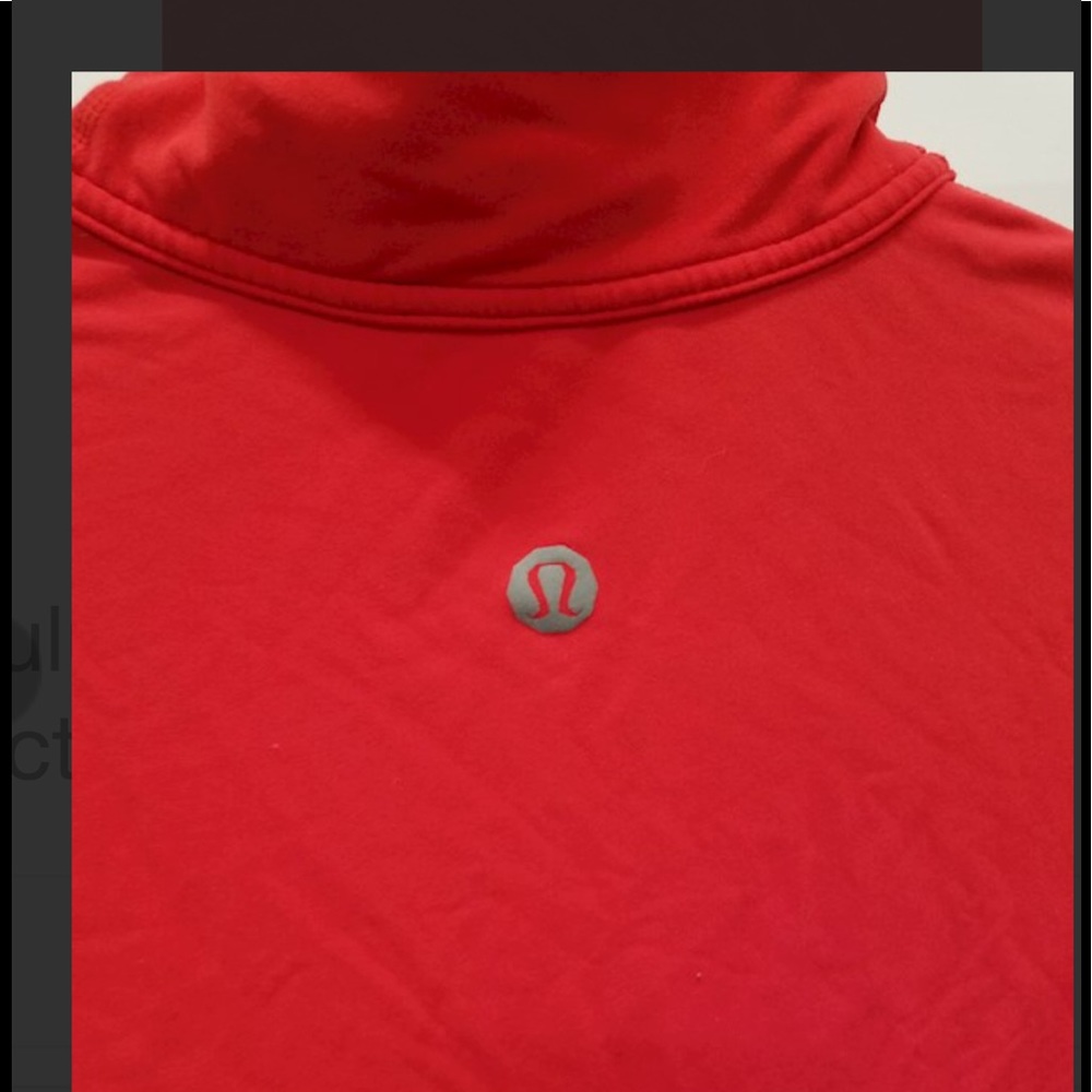 Lululemon Activewear Pullover Jacket - image 5